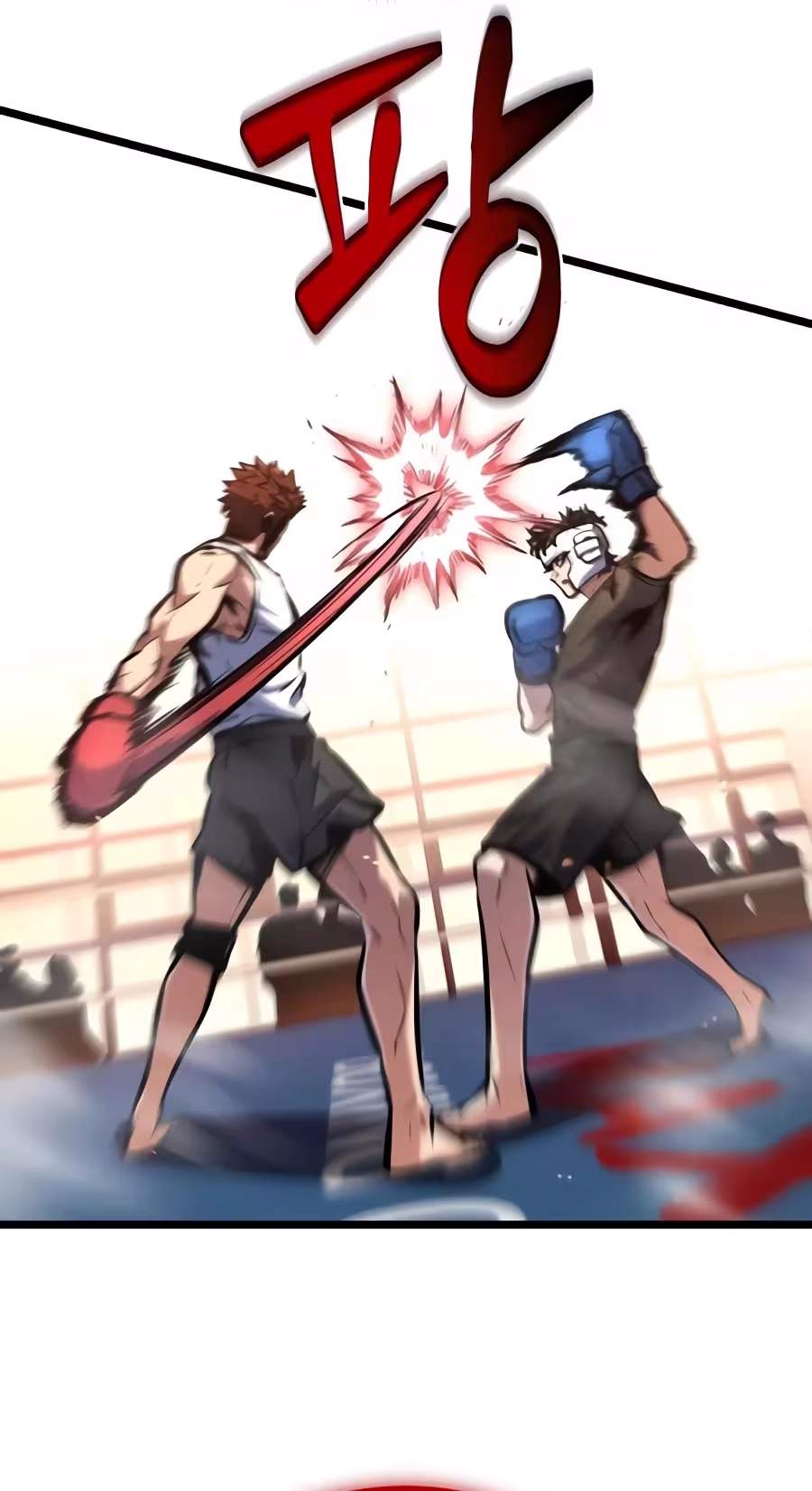 The Fight Is Too Easy Chapter 7 page 88