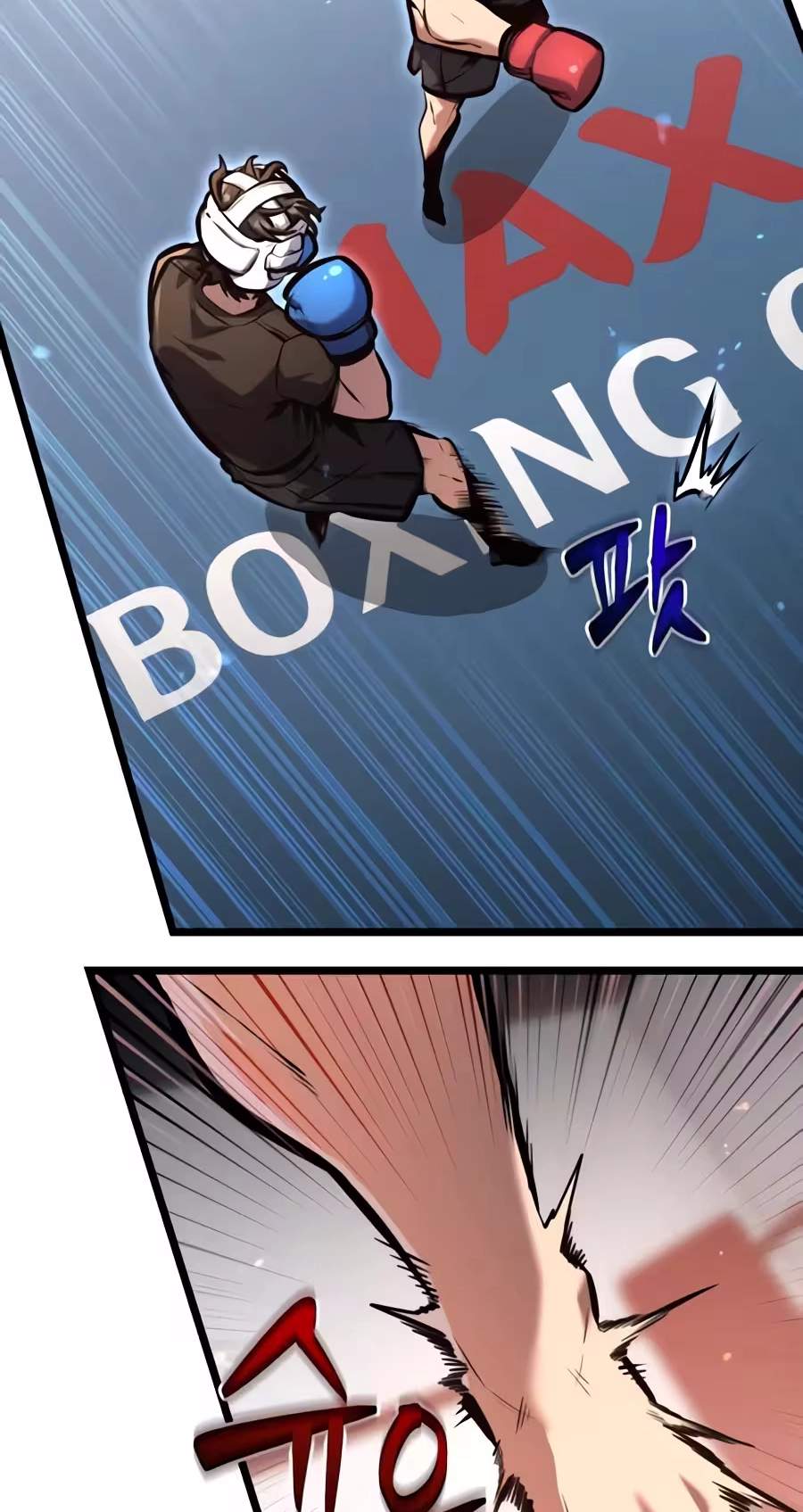 The Fight Is Too Easy Chapter 7 page 67