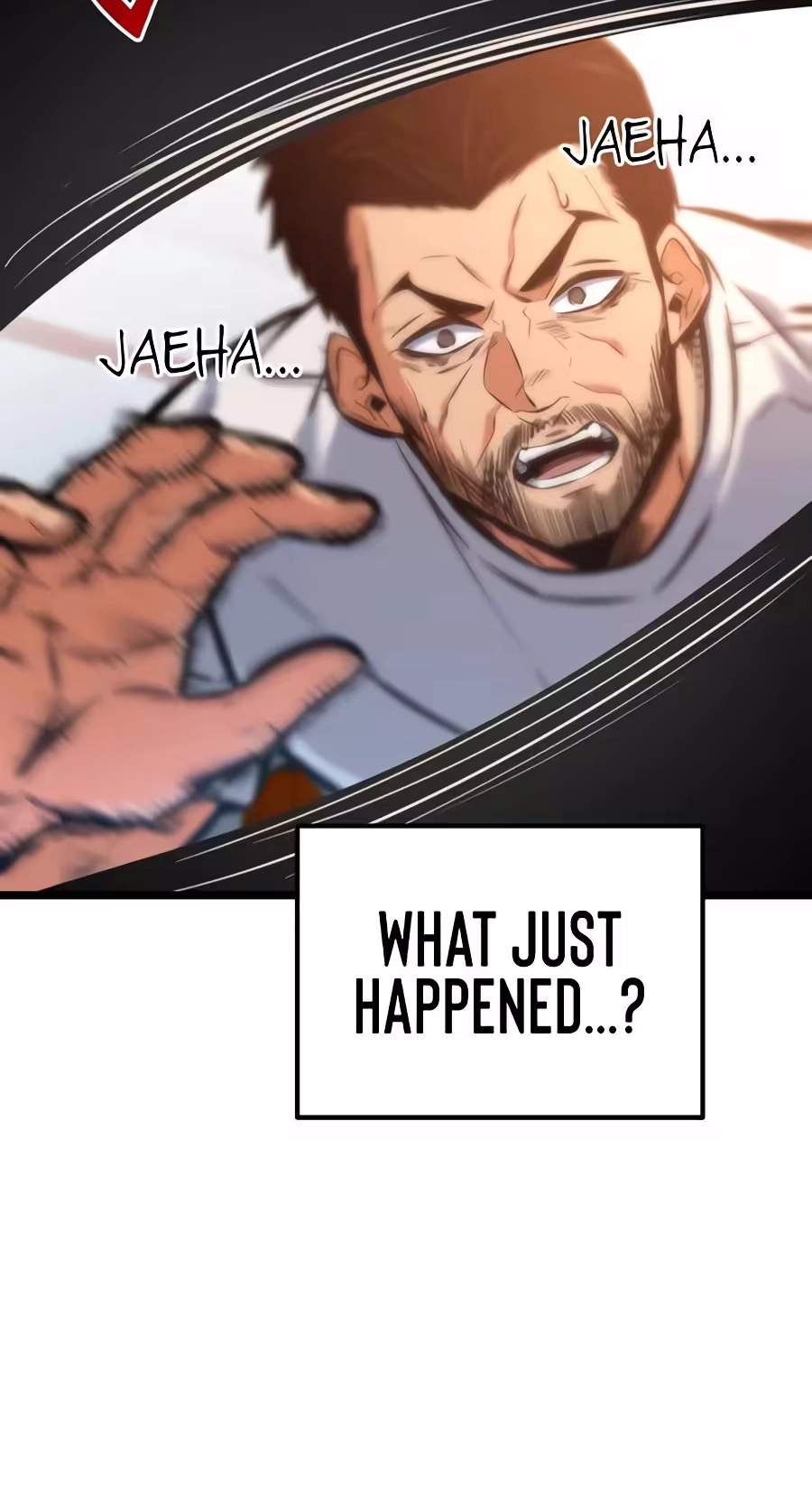 The Fight Is Too Easy Chapter 7 page 96