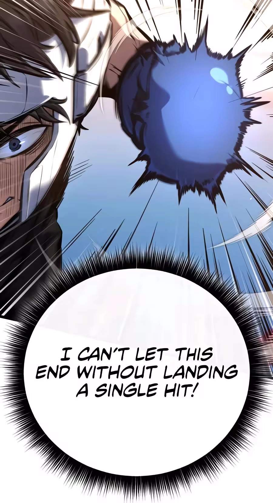 The Fight Is Too Easy Chapter 7 page 87