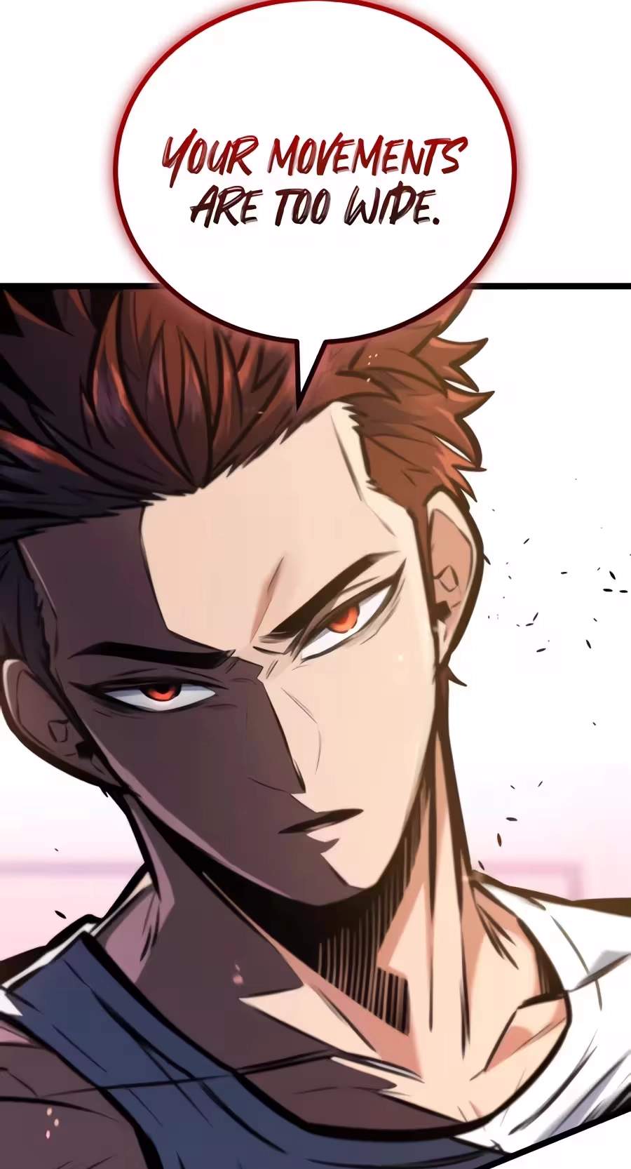 The Fight Is Too Easy Chapter 7 page 89