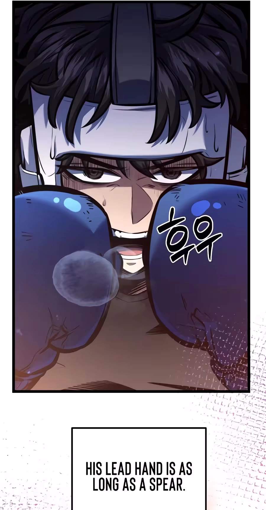 The Fight Is Too Easy Chapter 7 page 73