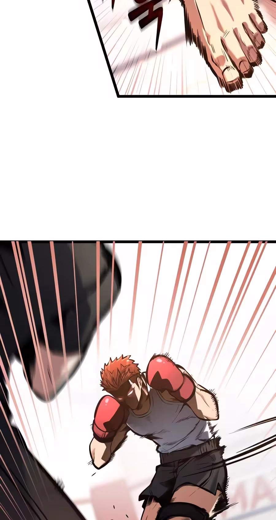 The Fight Is Too Easy Chapter 7 page 68
