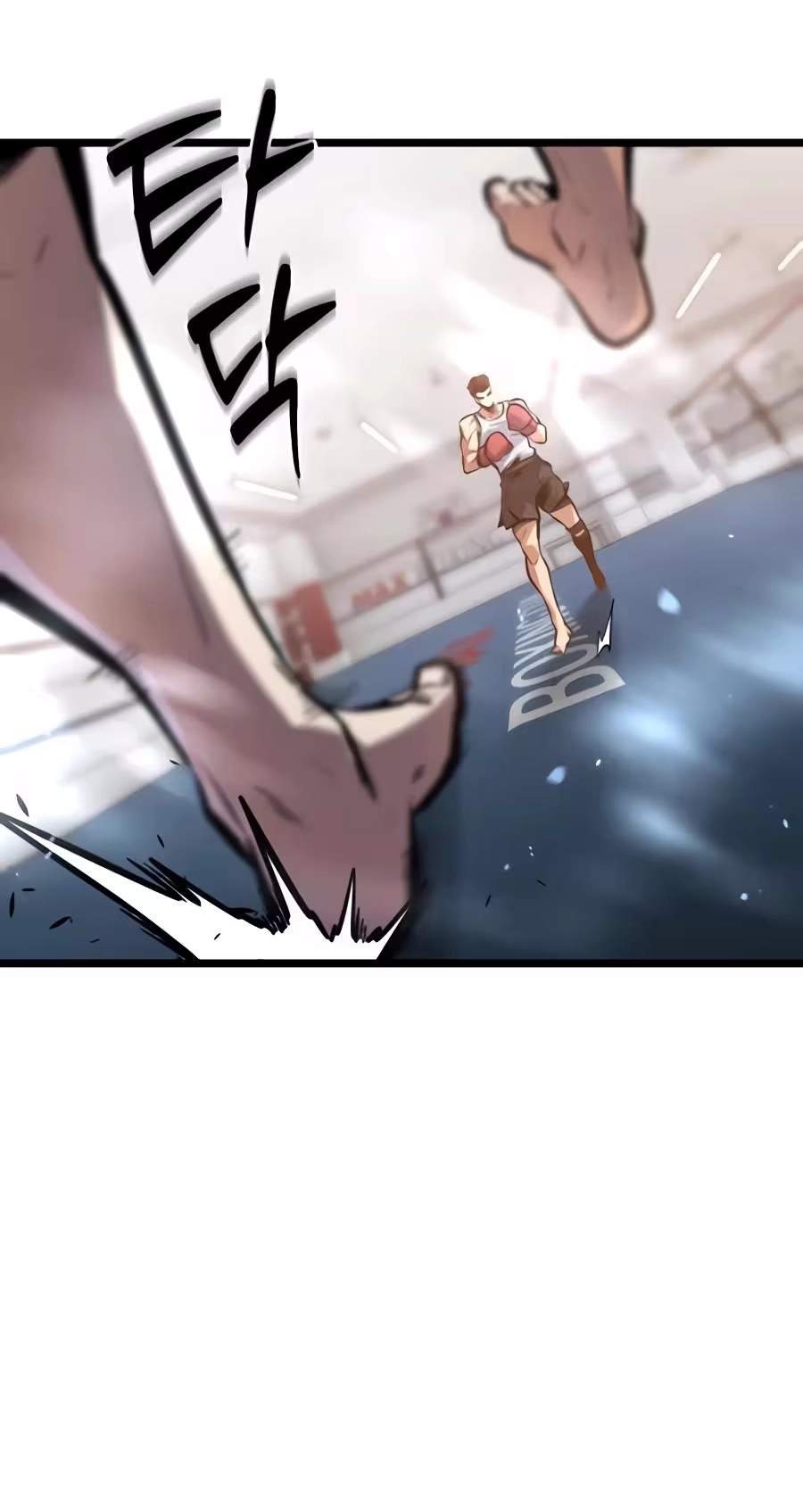 The Fight Is Too Easy Chapter 7 page 72