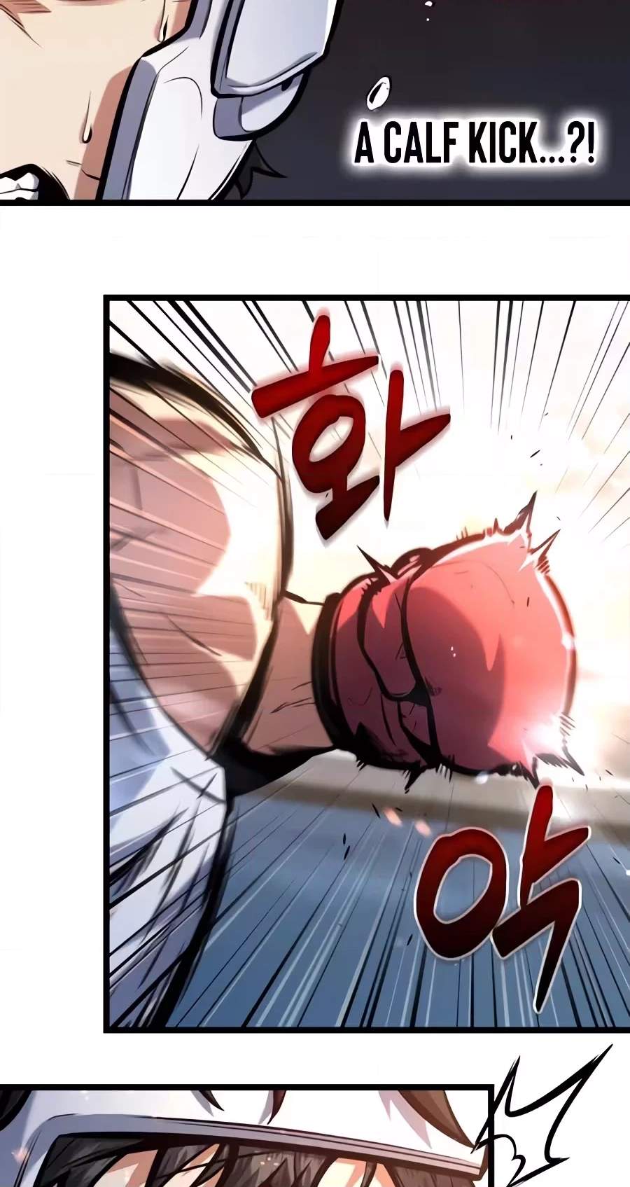 The Fight Is Too Easy Chapter 7 page 70