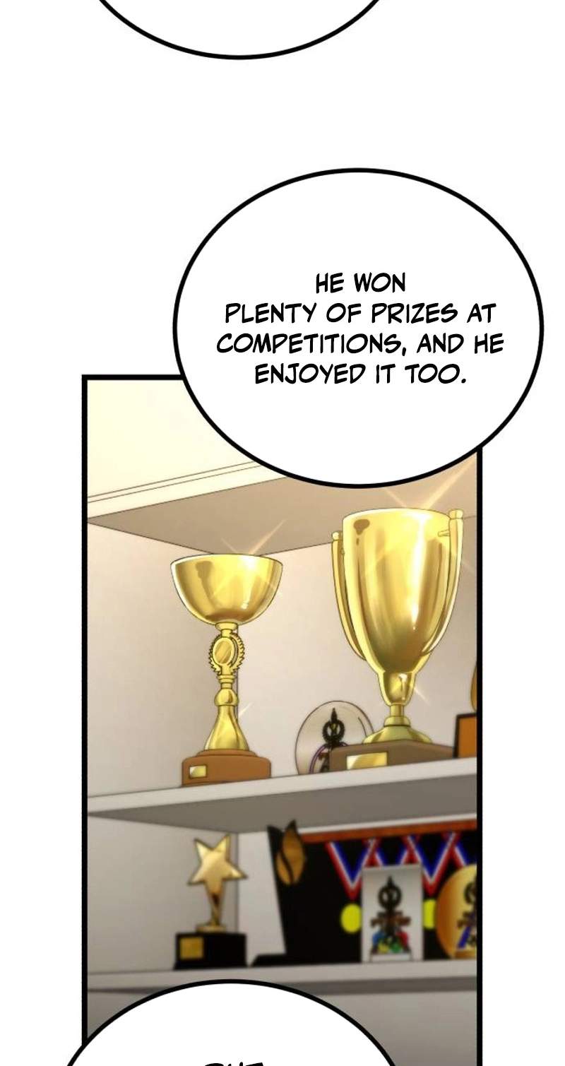 The Fight Is Too Easy Chapter 6 page 35