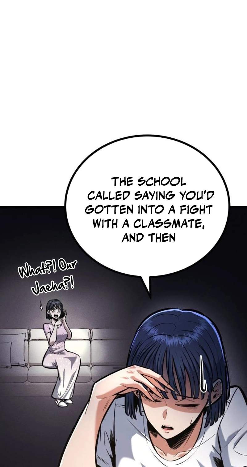 The Fight Is Too Easy Chapter 6 page 17