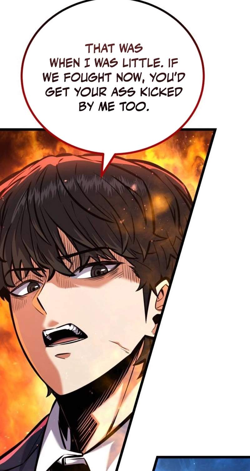 The Fight Is Too Easy Chapter 6 page 29