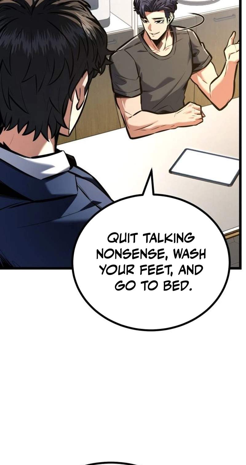 The Fight Is Too Easy Chapter 6 page 28