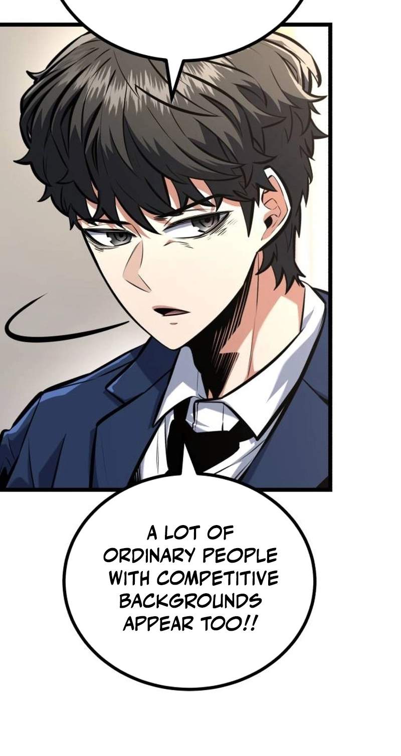 The Fight Is Too Easy Chapter 6 page 13