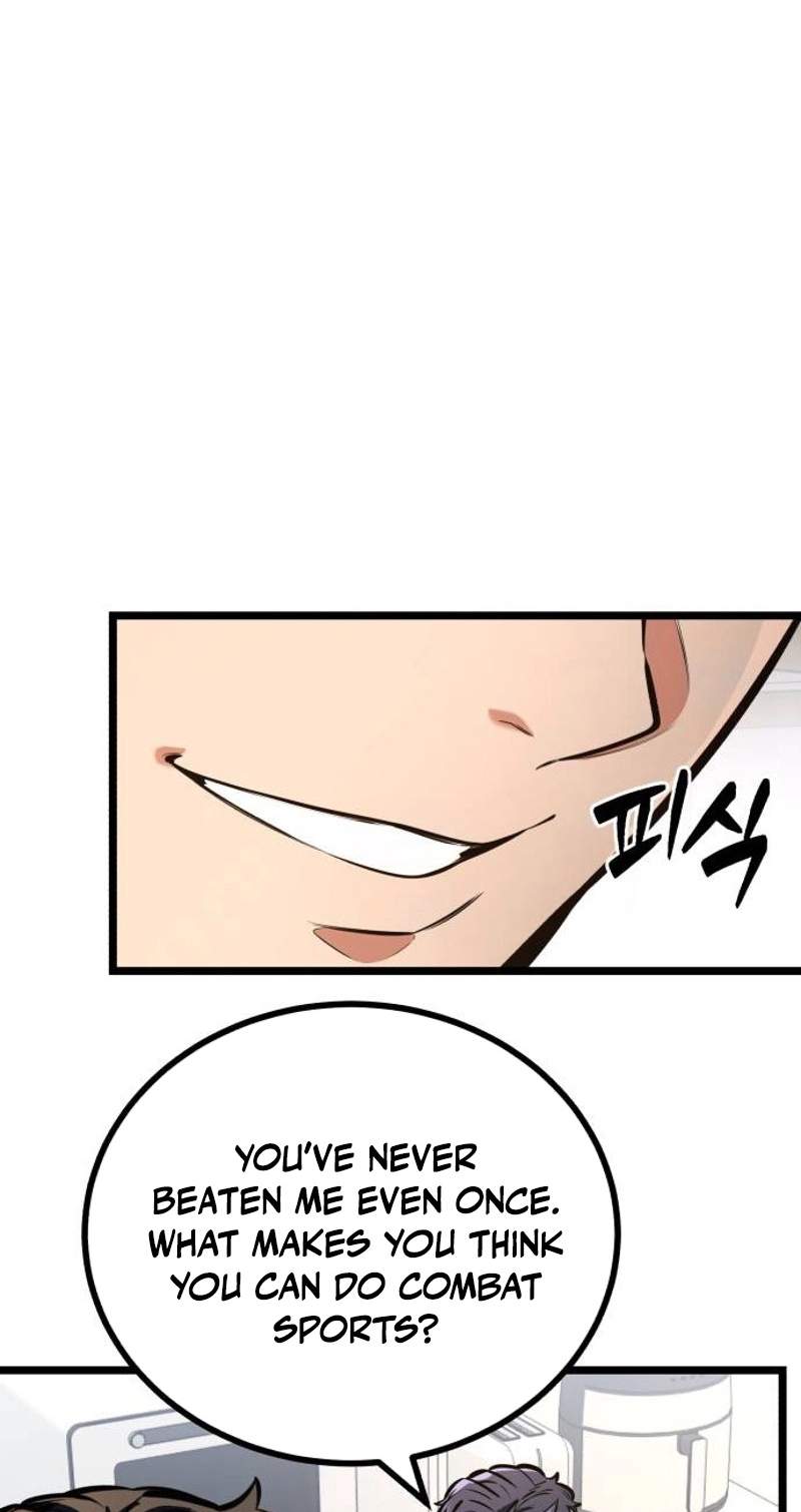 The Fight Is Too Easy Chapter 6 page 27
