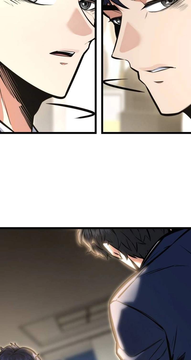 The Fight Is Too Easy Chapter 6 page 32