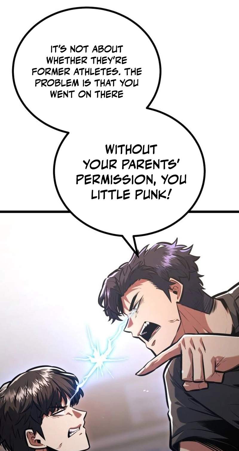 The Fight Is Too Easy Chapter 6 page 14