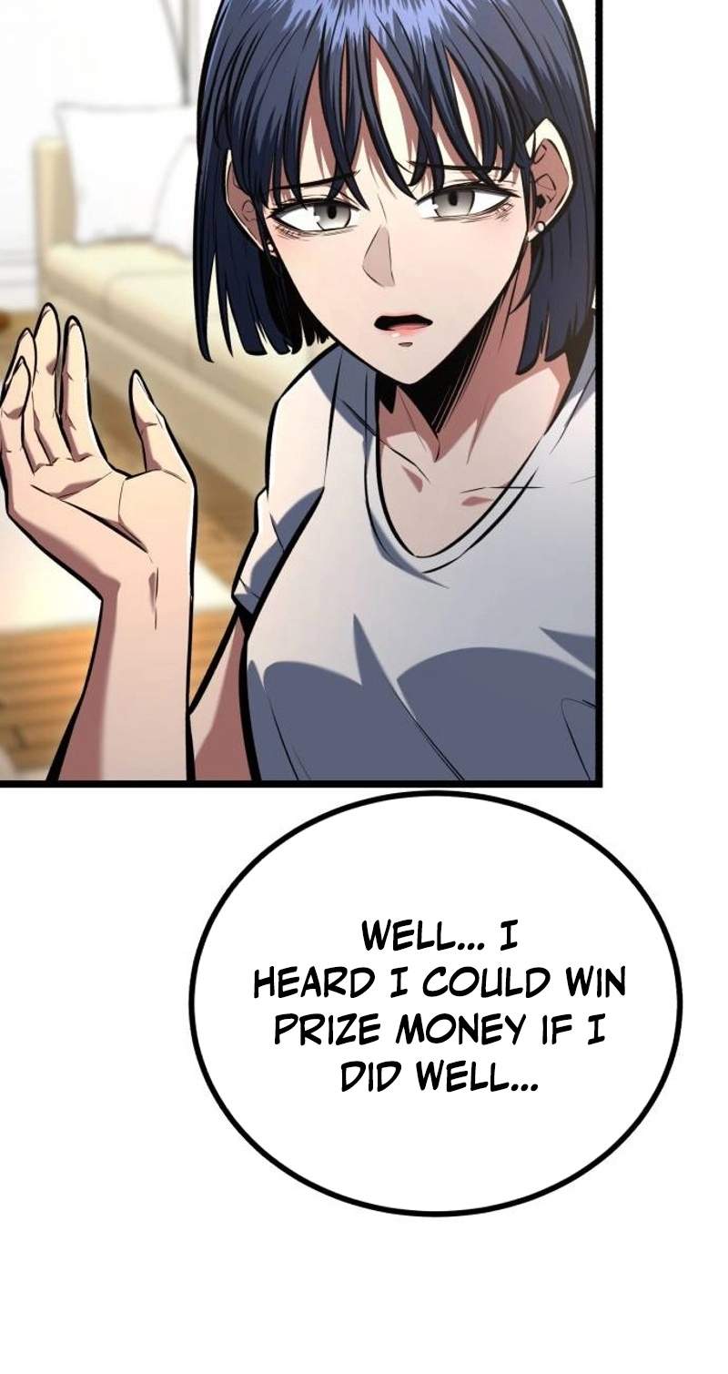 The Fight Is Too Easy Chapter 6 page 16