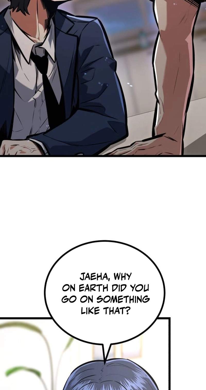 The Fight Is Too Easy Chapter 6 page 15