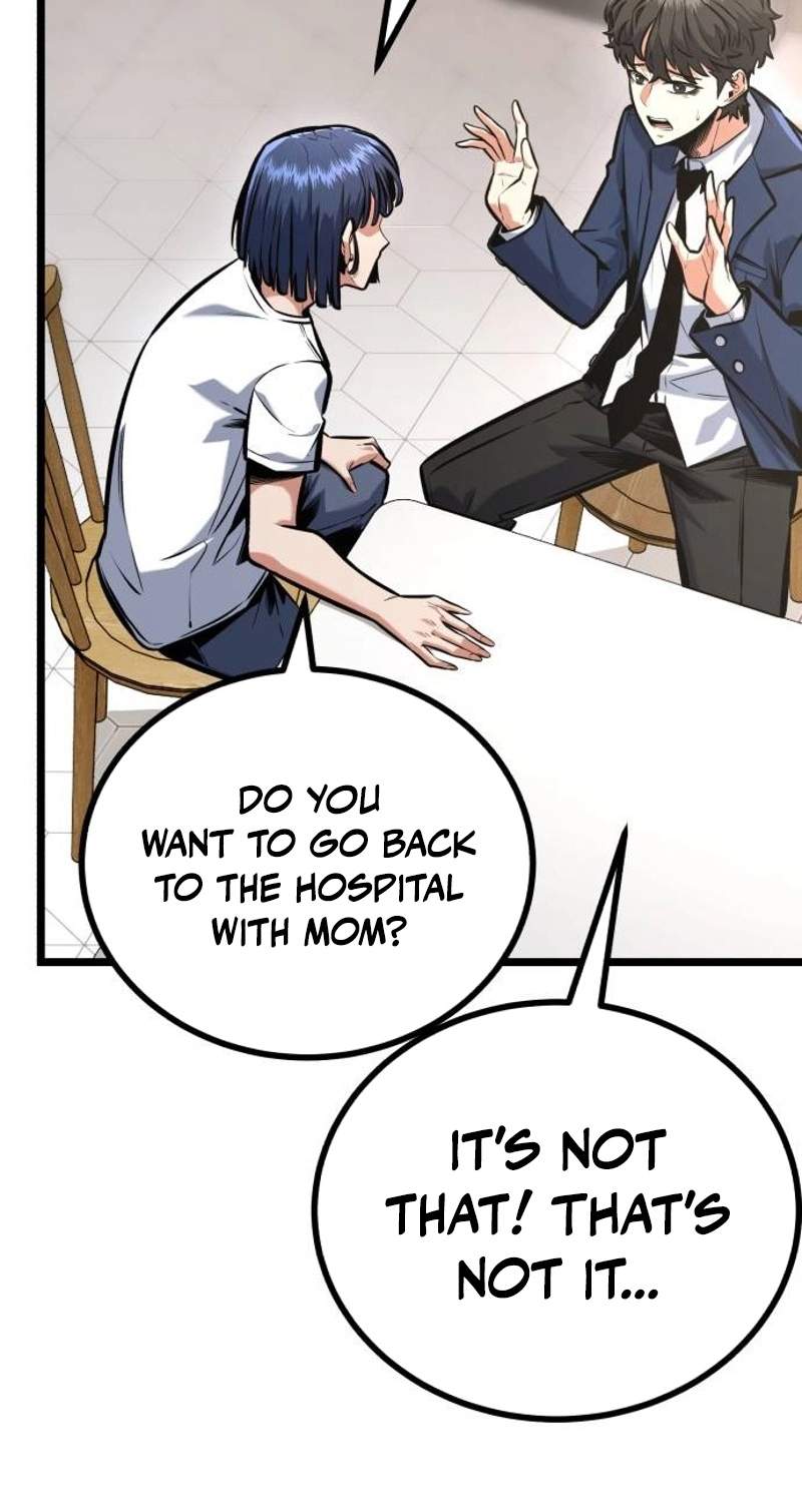 The Fight Is Too Easy Chapter 6 page 19