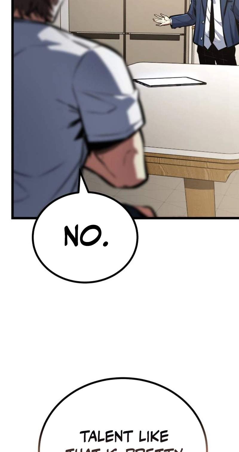 The Fight Is Too Easy Chapter 6 page 37