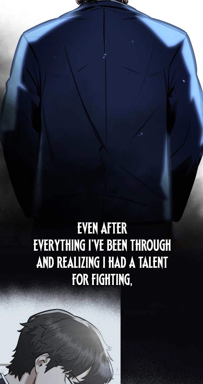 The Fight Is Too Easy Chapter 6 page 45