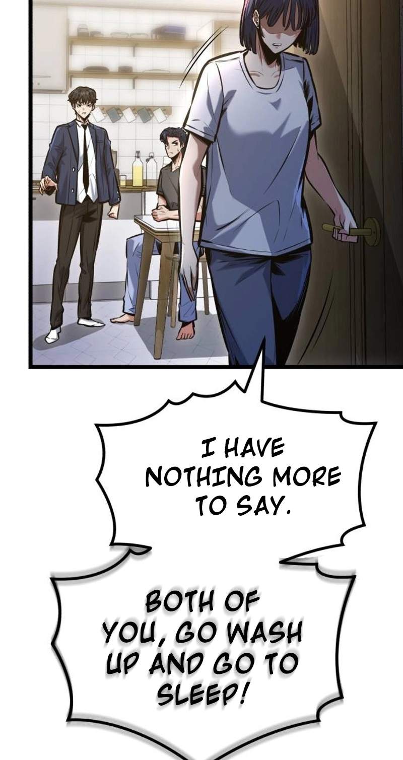 The Fight Is Too Easy Chapter 6 page 67