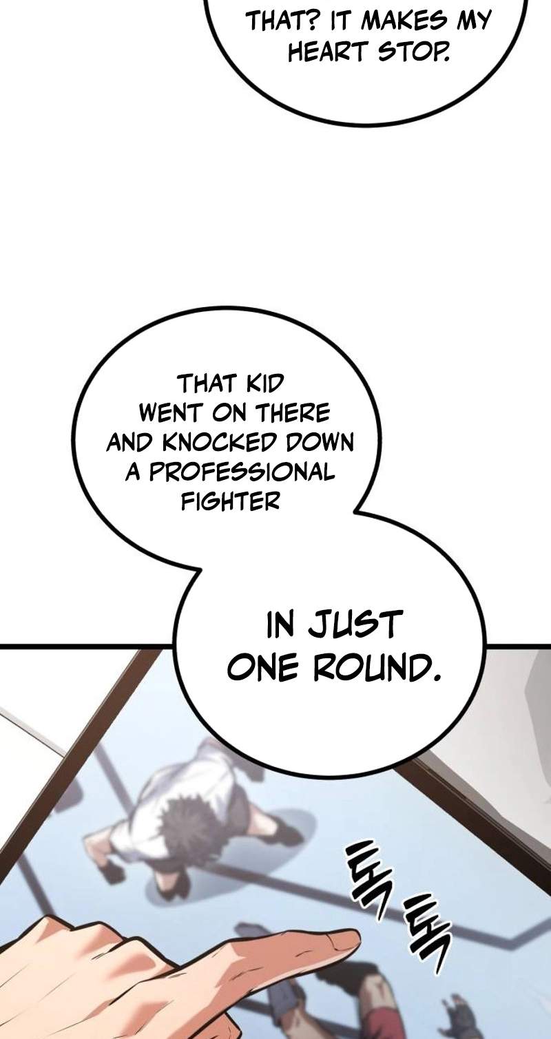 The Fight Is Too Easy Chapter 6 page 78
