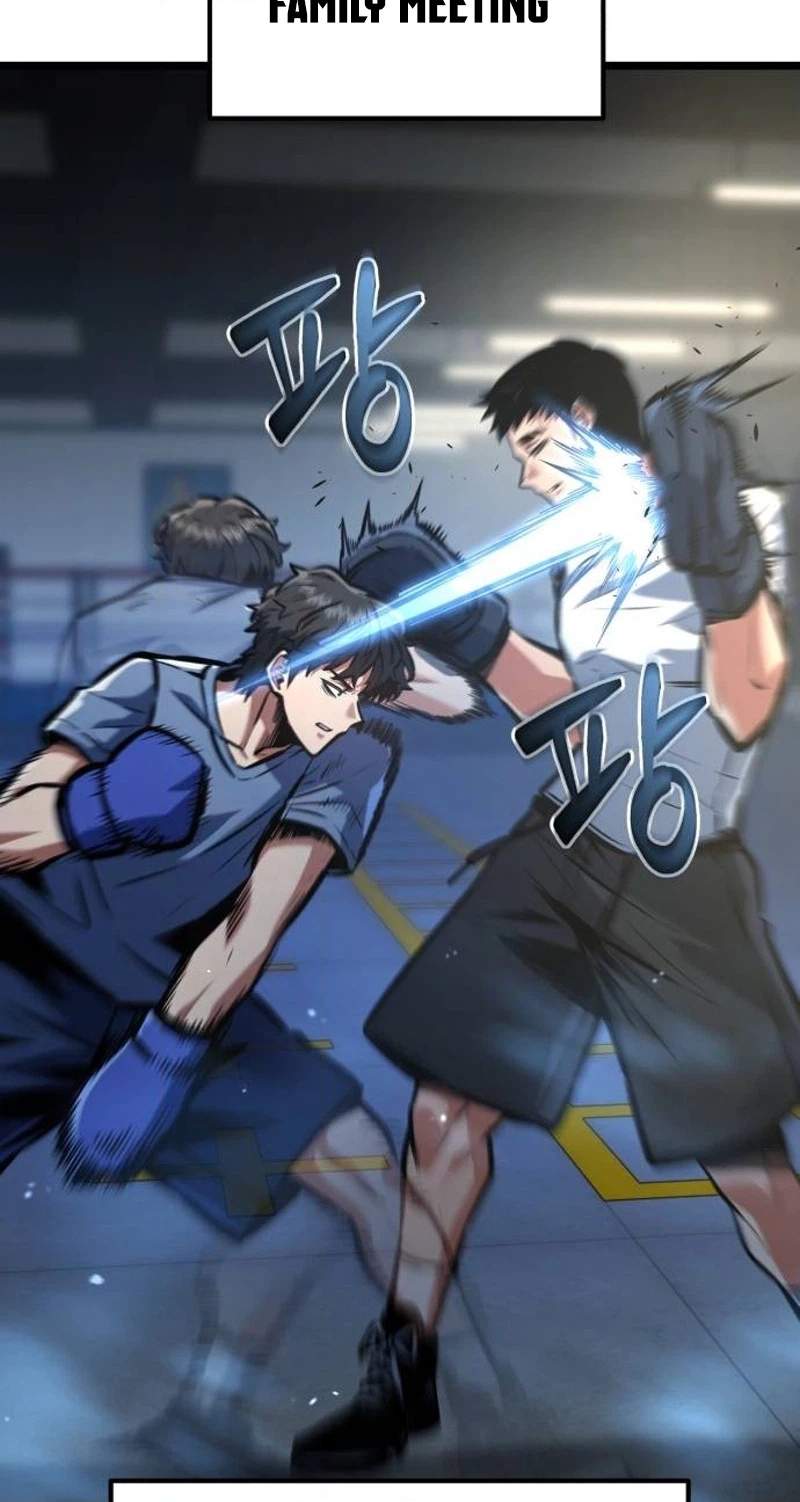 The Fight Is Too Easy Chapter 6 page 100