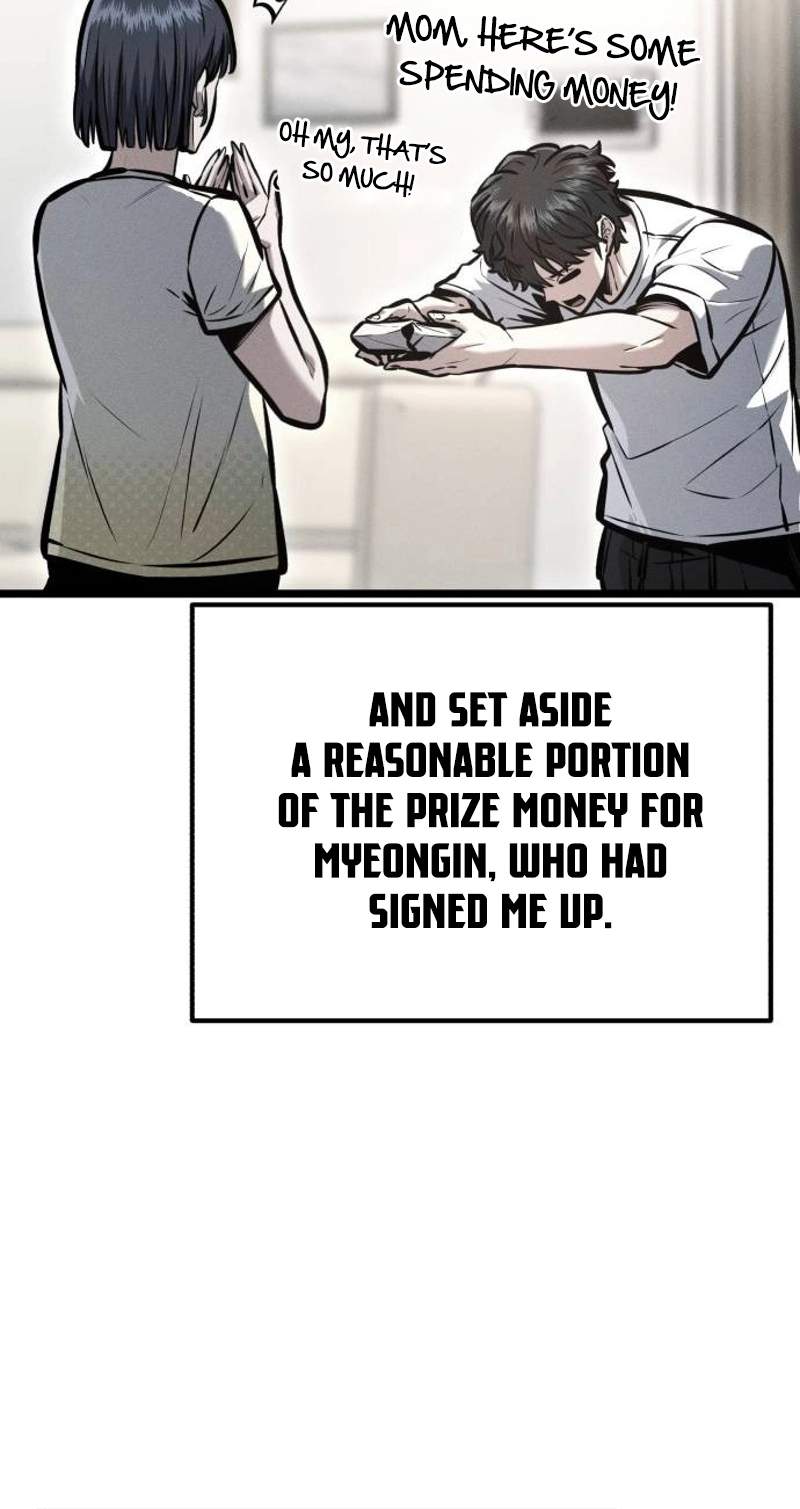 The Fight Is Too Easy Chapter 6 page 102