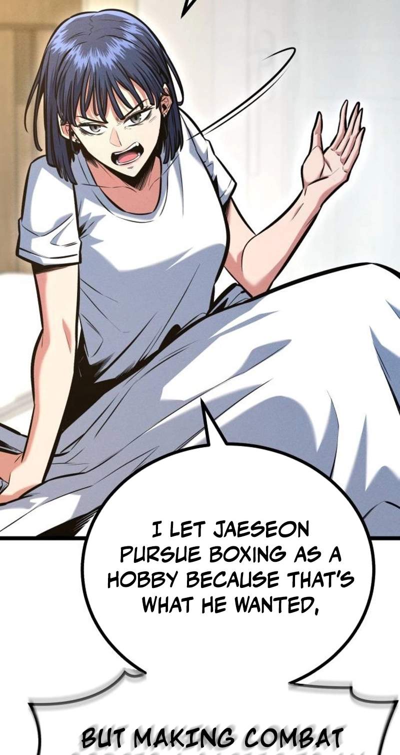 The Fight Is Too Easy Chapter 6 page 85