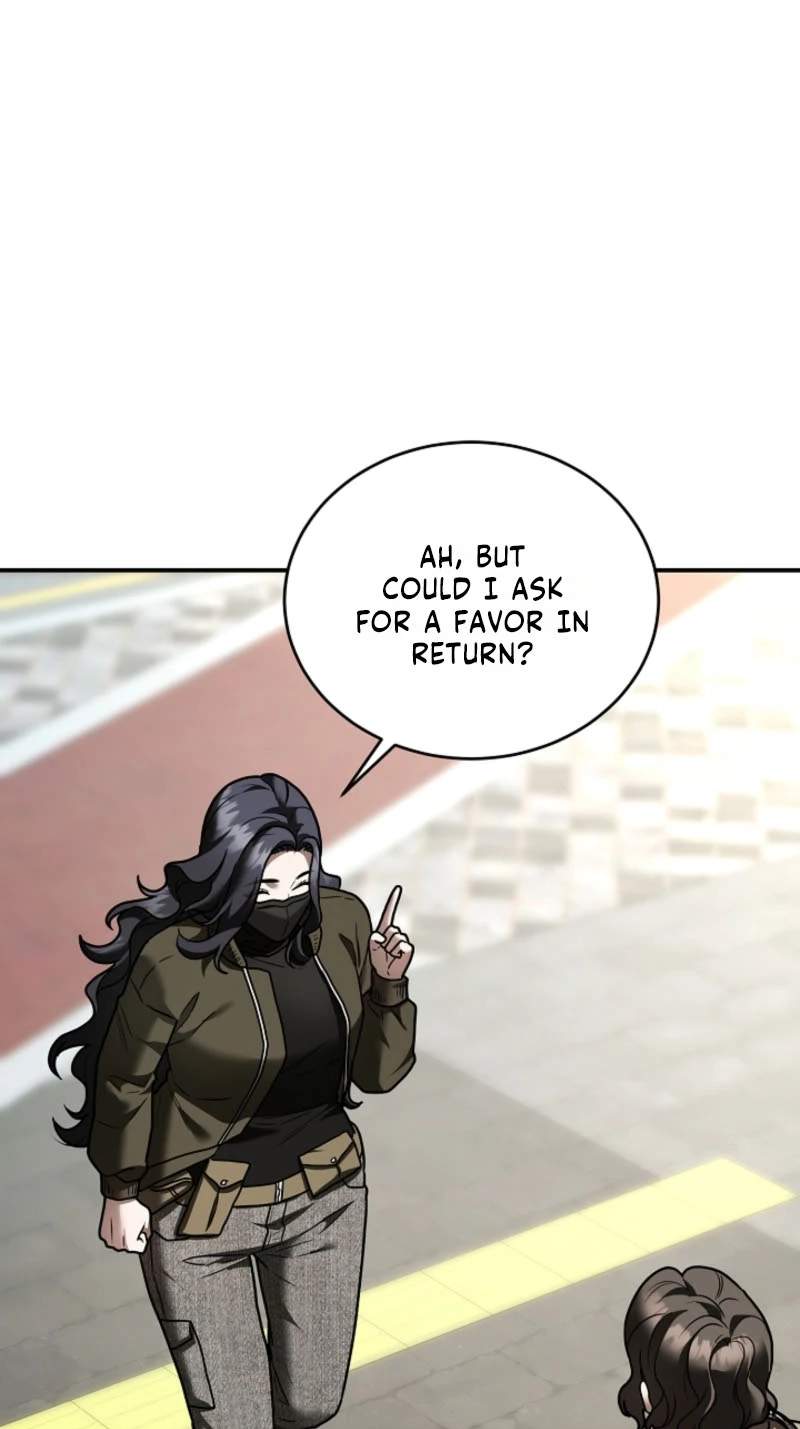 SSS-Class Regressor Has No Conscience Chapter 28 page 21