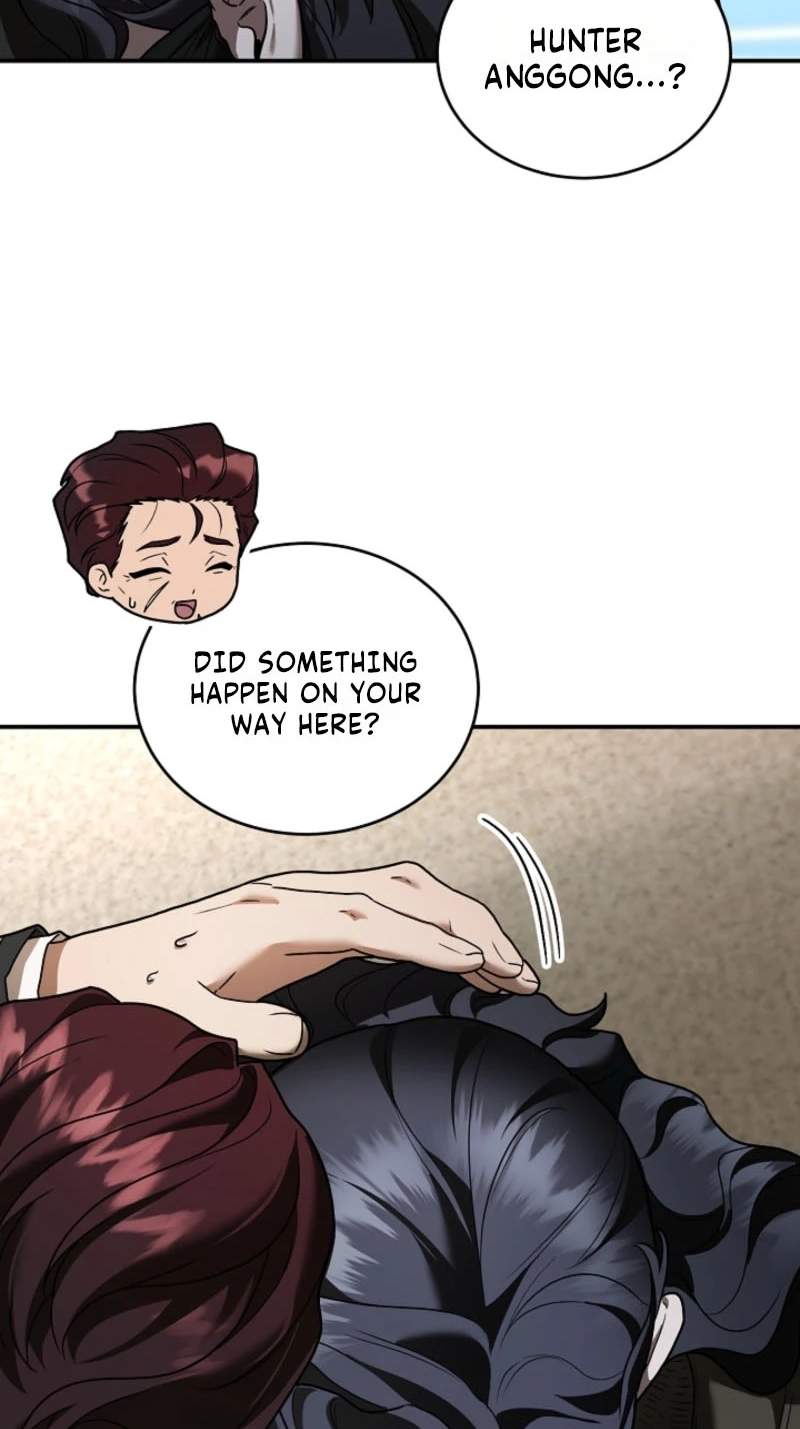 SSS-Class Regressor Has No Conscience Chapter 28 page 97
