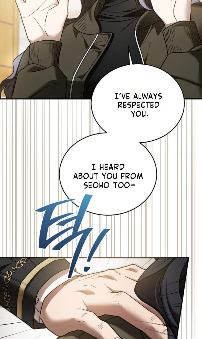 SSS-Class Regressor Has No Conscience Chapter 28 page 103