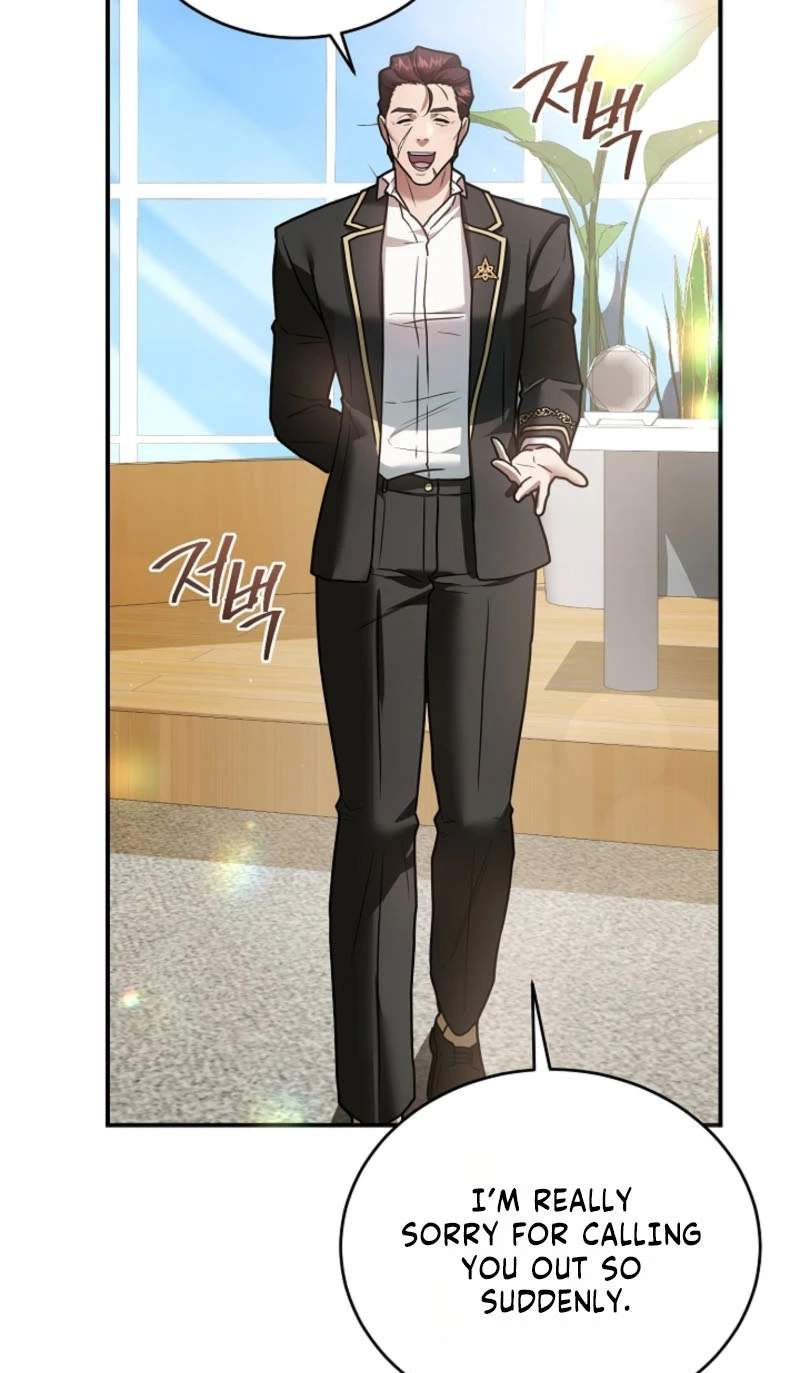 SSS-Class Regressor Has No Conscience Chapter 28 page 84