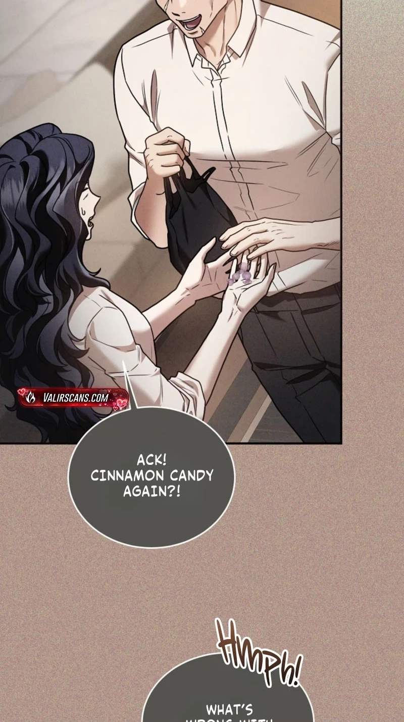 SSS-Class Regressor Has No Conscience Chapter 28 page 110