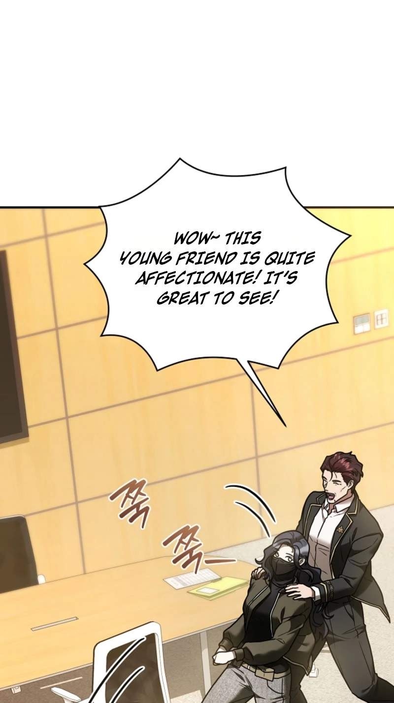 SSS-Class Regressor Has No Conscience Chapter 28 page 106