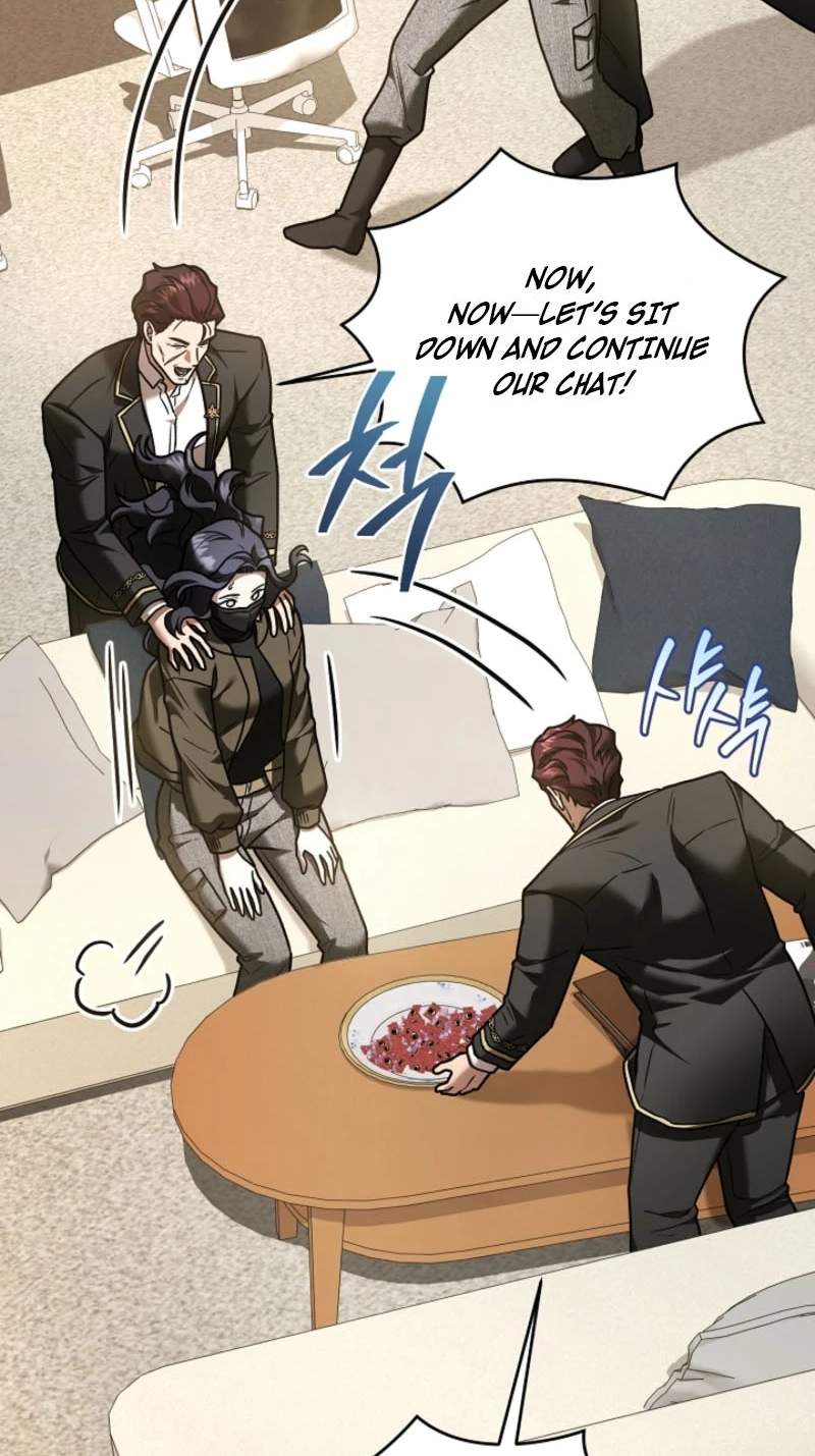 SSS-Class Regressor Has No Conscience Chapter 28 page 107