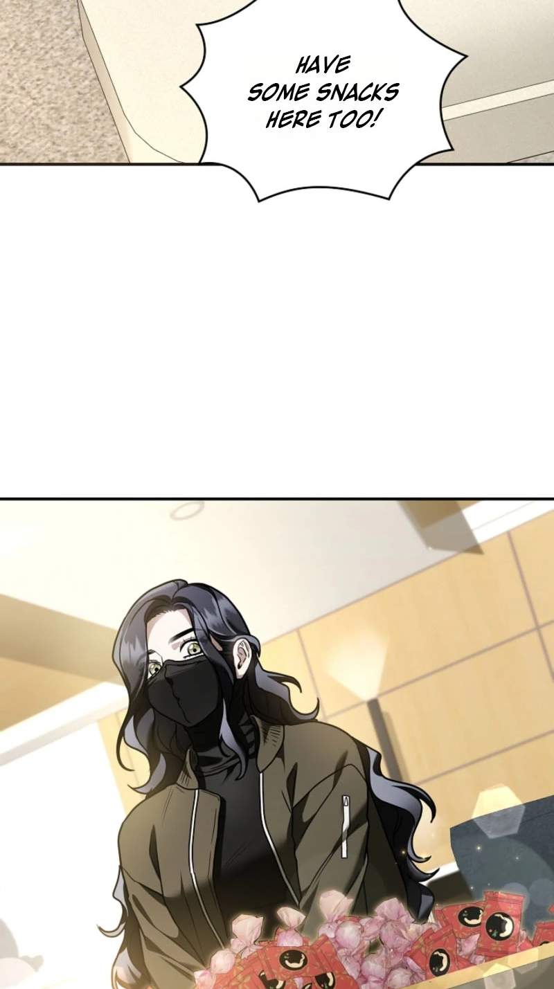 SSS-Class Regressor Has No Conscience Chapter 28 page 108