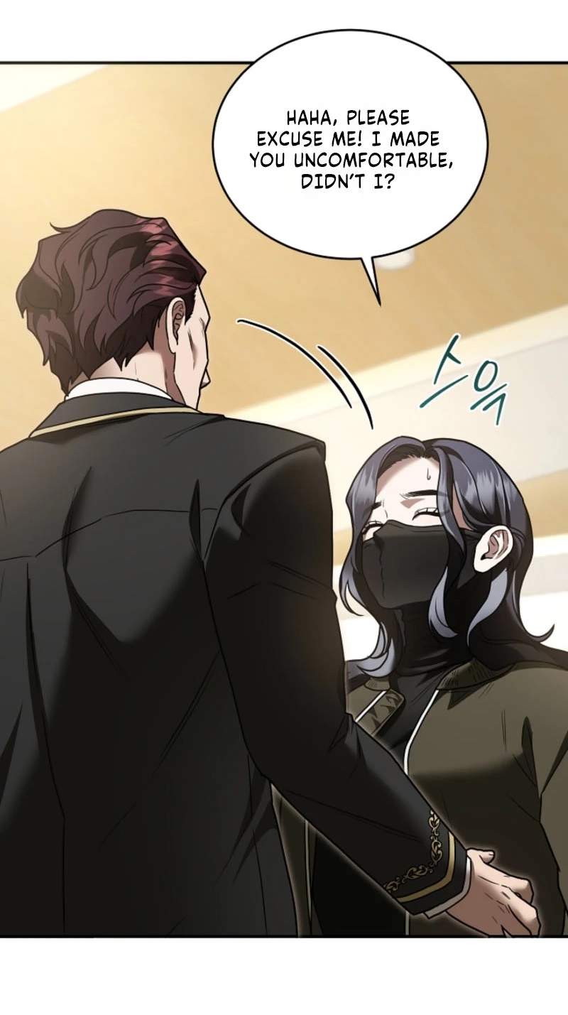 SSS-Class Regressor Has No Conscience Chapter 28 page 101