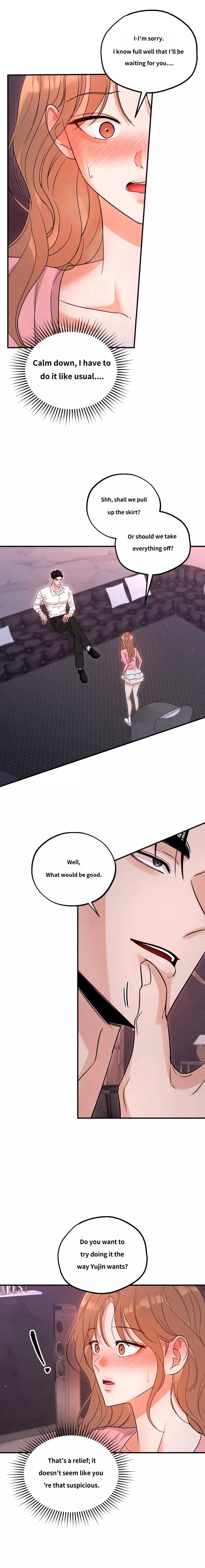 Training in Two Ways Chapter 0 page 2