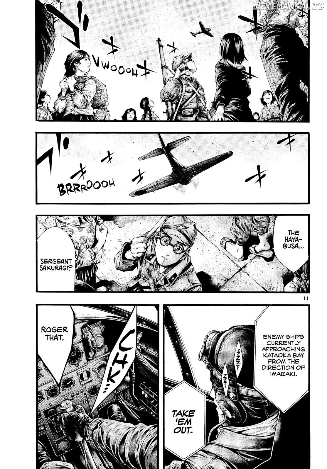 Kyokuhoku no Geroy - 8-gatsu 17-nichi no Kaisen Chapter 2 page 10