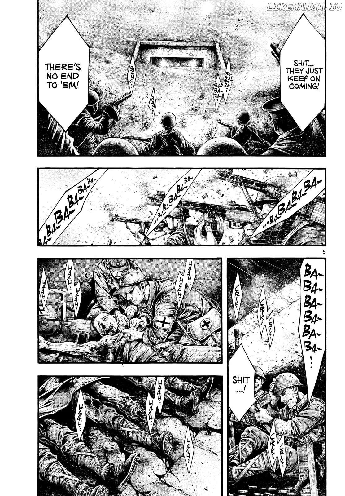 Kyokuhoku no Geroy - 8-gatsu 17-nichi no Kaisen Chapter 2 page 4