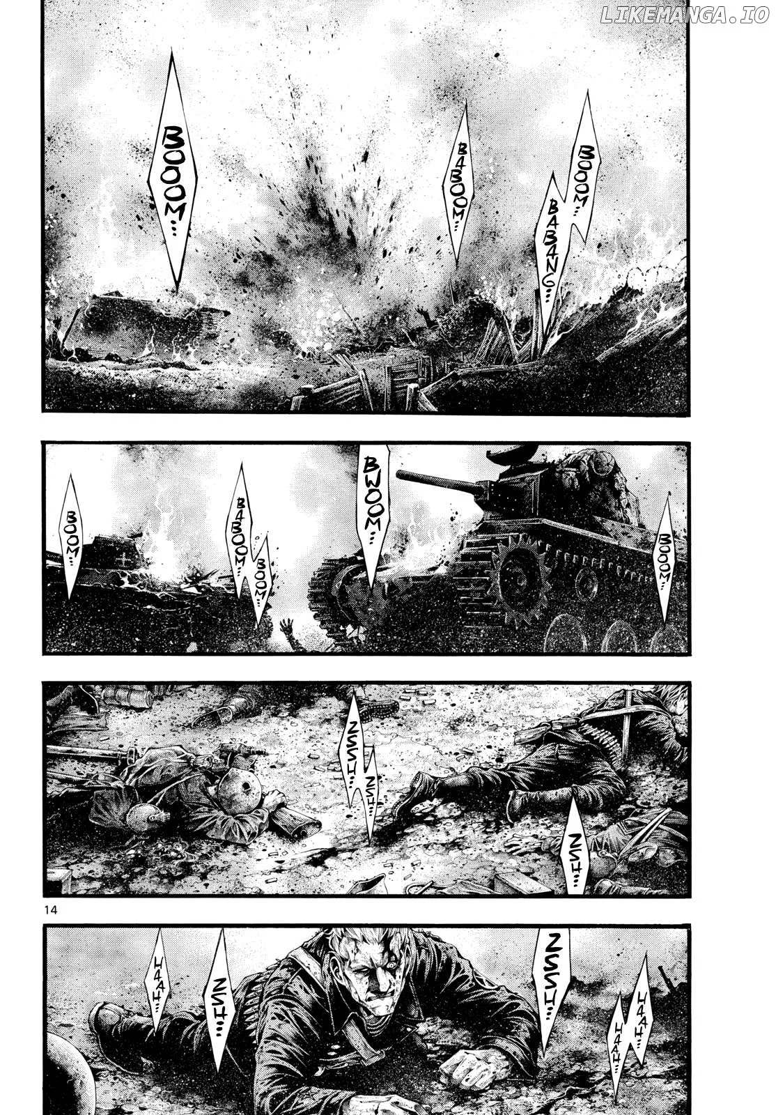 Kyokuhoku no Geroy - 8-gatsu 17-nichi no Kaisen Chapter 2 page 13