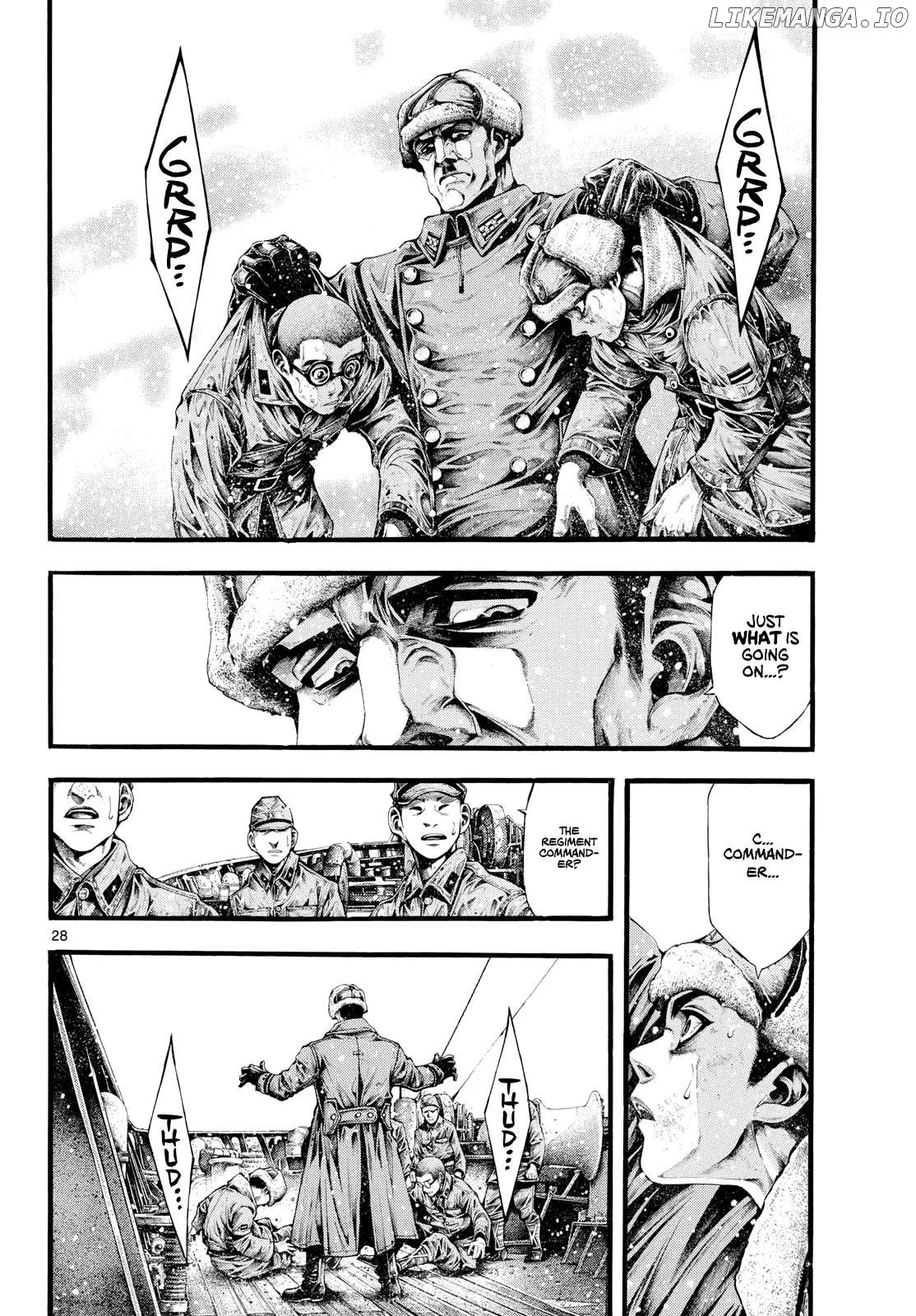Kyokuhoku no Geroy - 8-gatsu 17-nichi no Kaisen Chapter 2 page 26