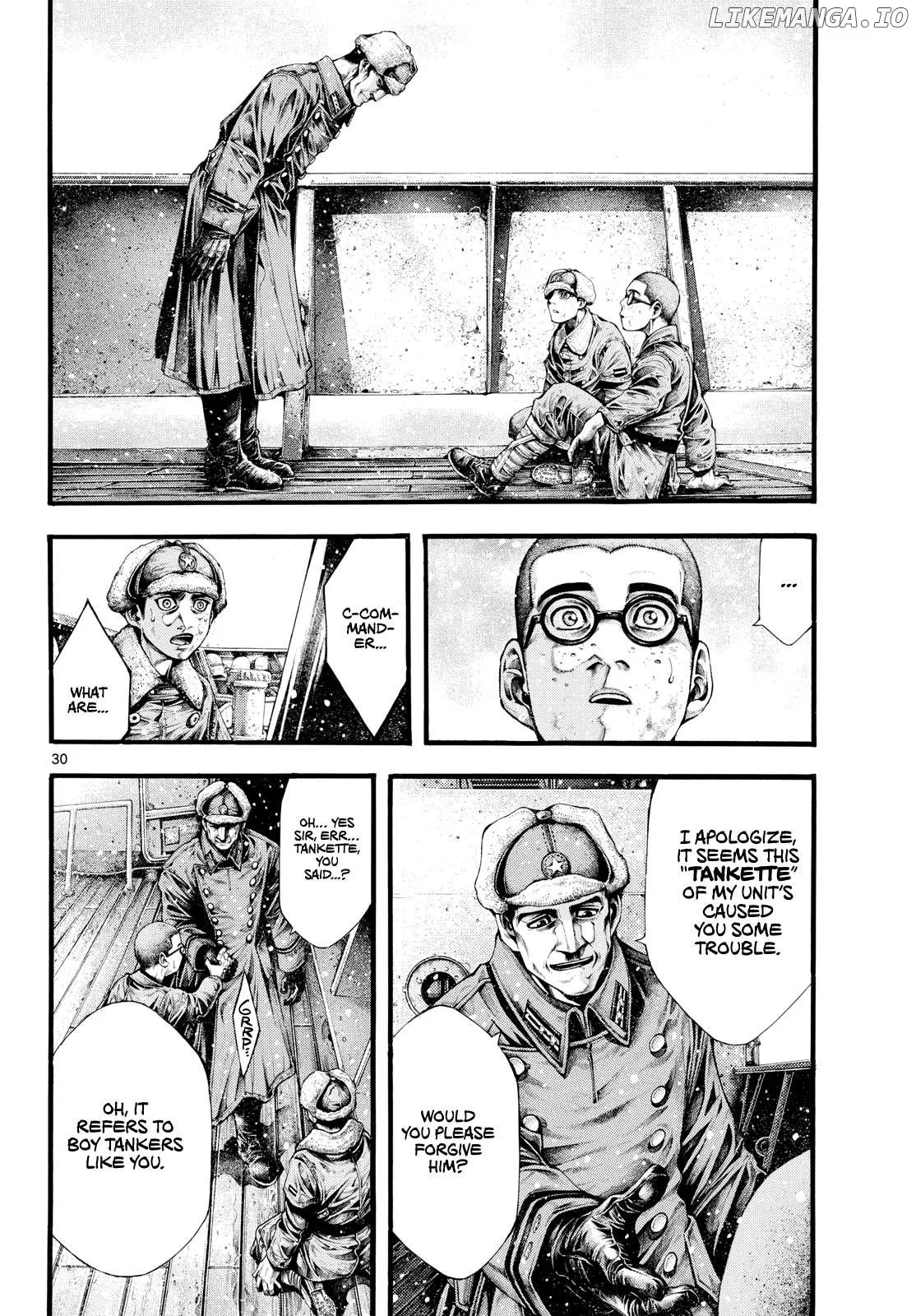 Kyokuhoku no Geroy - 8-gatsu 17-nichi no Kaisen Chapter 2 page 28