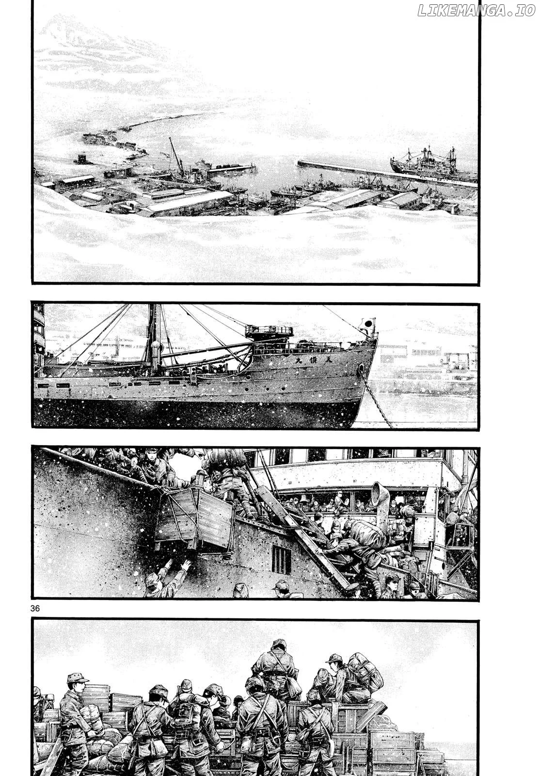 Kyokuhoku no Geroy - 8-gatsu 17-nichi no Kaisen Chapter 2 page 34