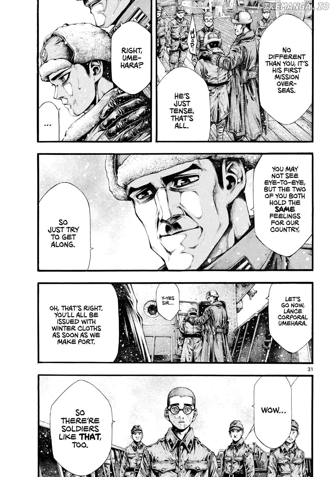 Kyokuhoku no Geroy - 8-gatsu 17-nichi no Kaisen Chapter 2 page 29