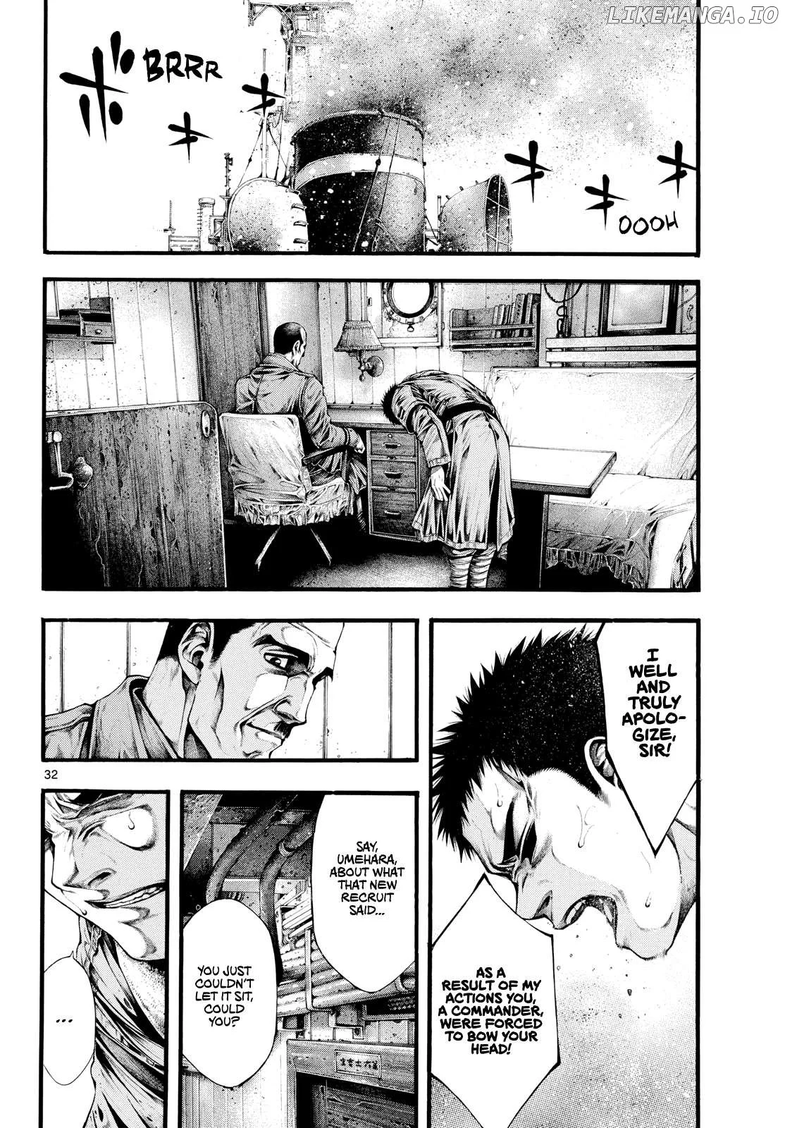 Kyokuhoku no Geroy - 8-gatsu 17-nichi no Kaisen Chapter 2 page 30