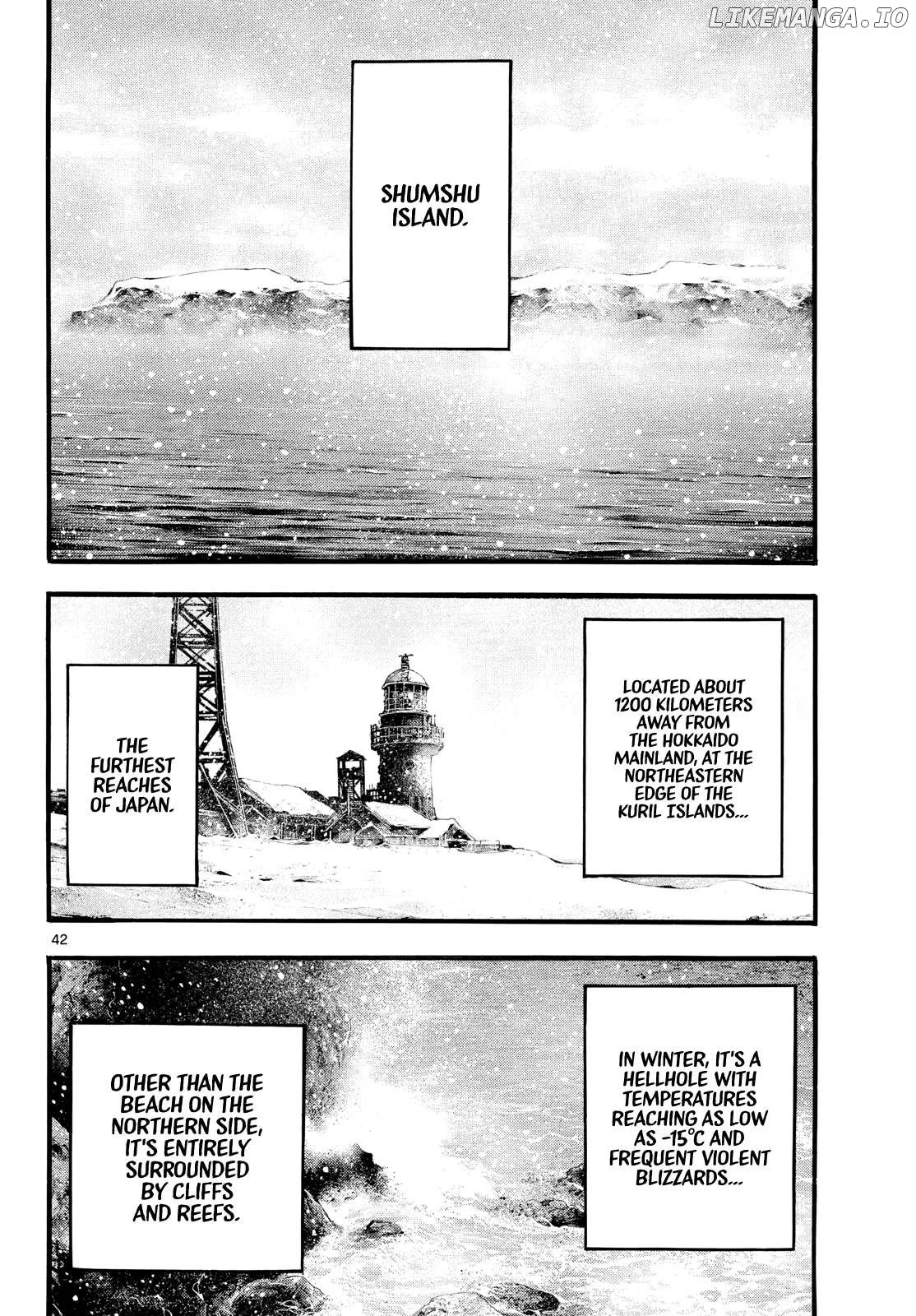 Kyokuhoku no Geroy - 8-gatsu 17-nichi no Kaisen Chapter 2 page 40