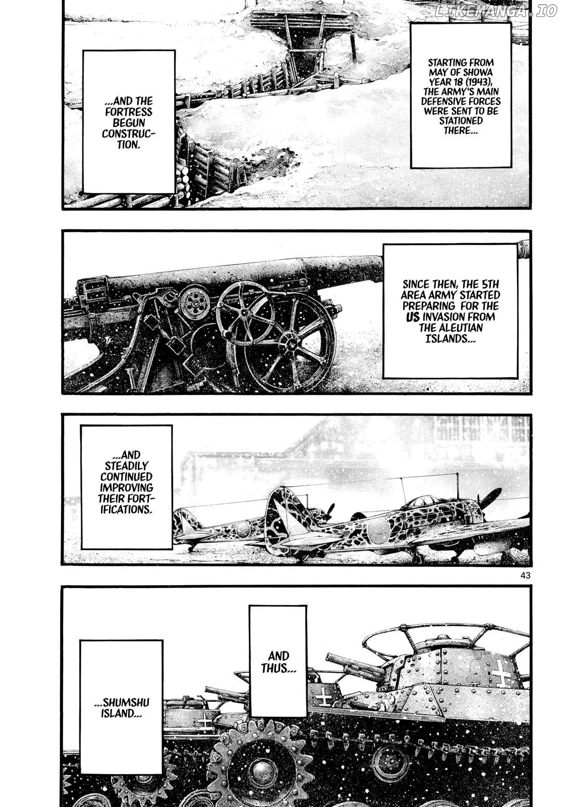 Kyokuhoku no Geroy - 8-gatsu 17-nichi no Kaisen Chapter 2 page 41
