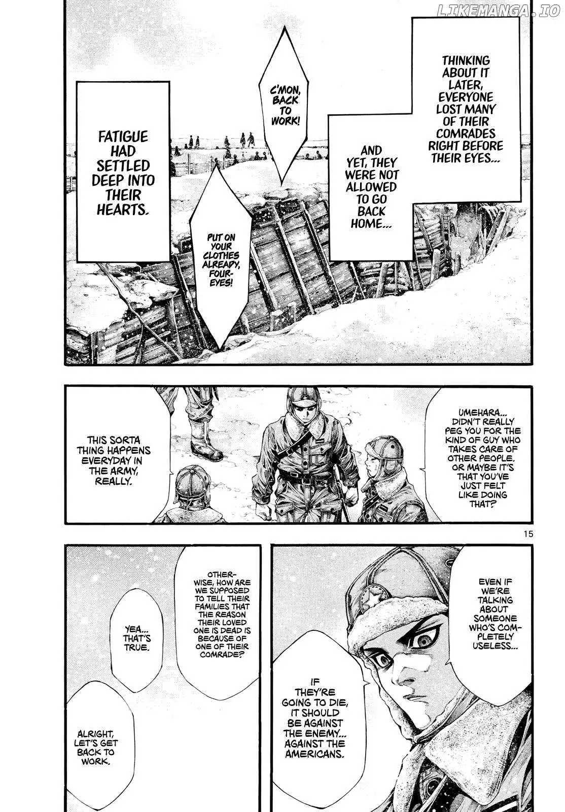Kyokuhoku no Geroy - 8-gatsu 17-nichi no Kaisen Chapter 3 page 15