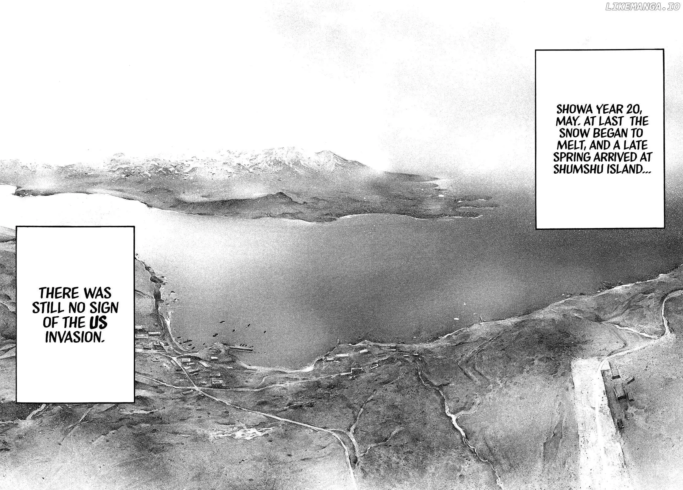 Kyokuhoku no Geroy - 8-gatsu 17-nichi no Kaisen Chapter 3 page 32