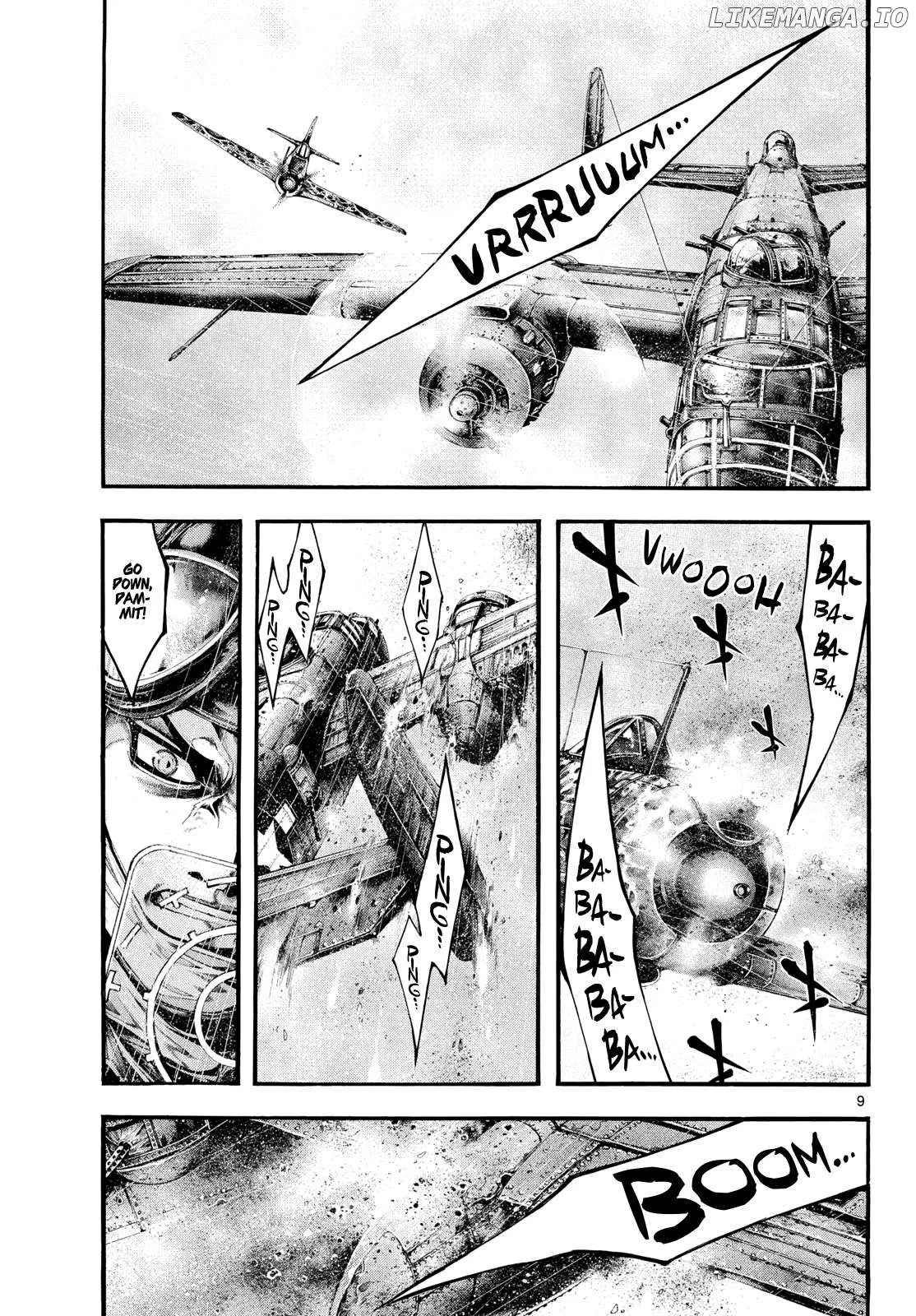 Kyokuhoku no Geroy - 8-gatsu 17-nichi no Kaisen Chapter 4 page 8